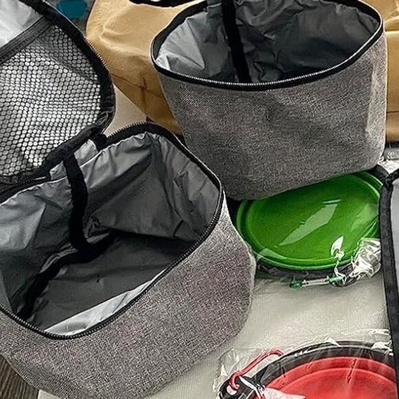 Modoker Dog Travel Bag - Picture 2 of 5